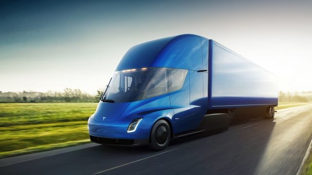 Tesla Semi2