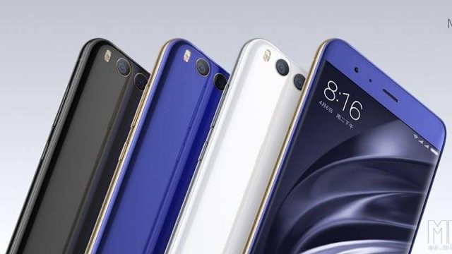 Xiaomi Mi 7