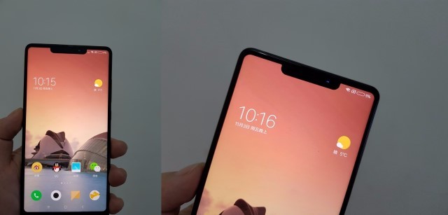 Xiaomi Mi Mix 2s