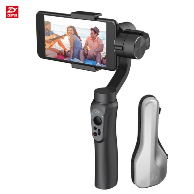 Zhiyun Smooth-Q