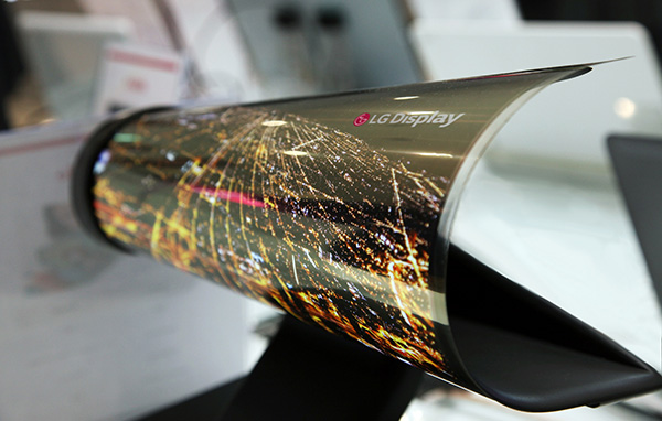 lg display