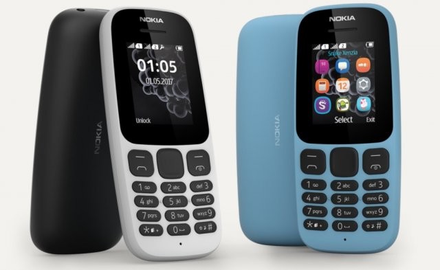 nokia 105