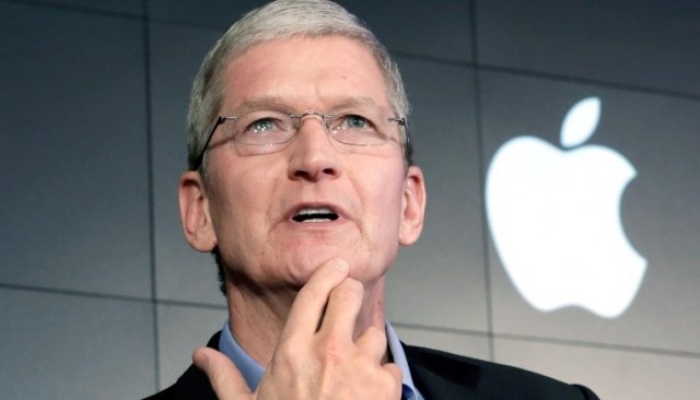 tim cook