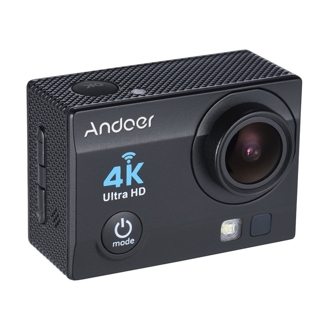 Andoer Q3H-R 4K 30fps 16MP WiFi Sports Action Camera