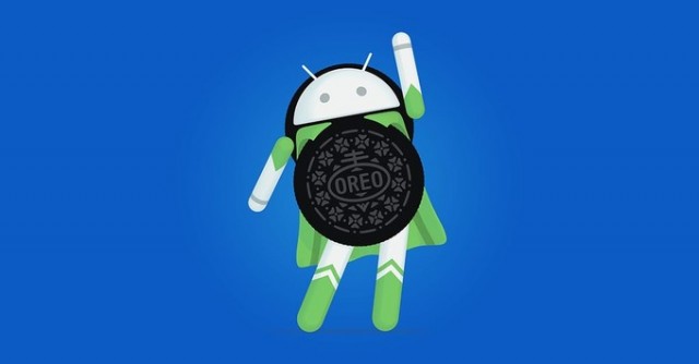 Android Oreo 8-1