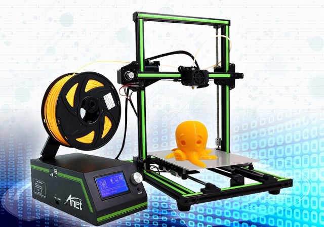 Anet E10 3D Printer DIY Kit2