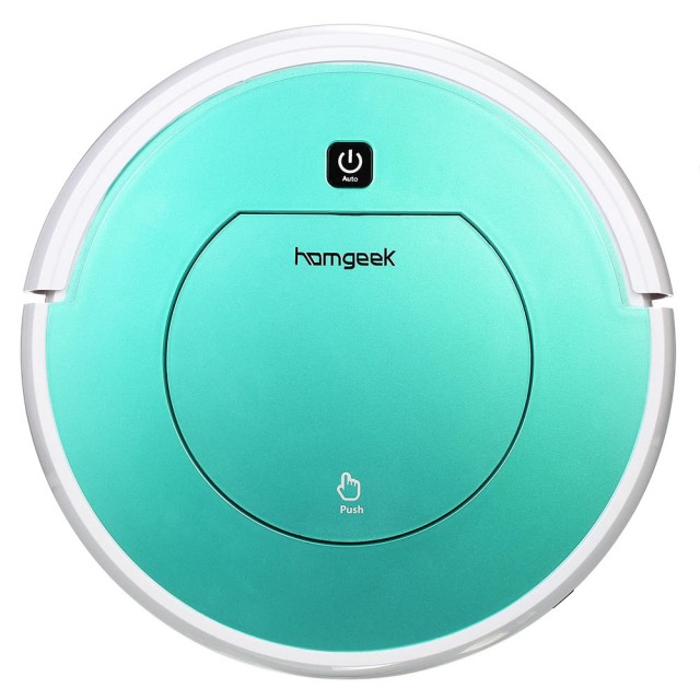 Homgeek Automatic Robotic Vacuum3