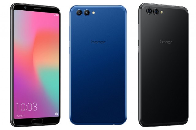 Honor View 10