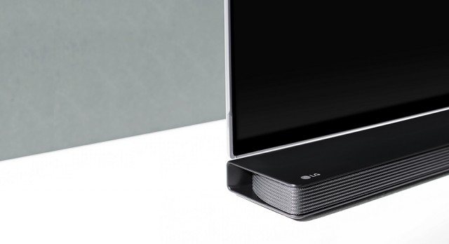 LG SJ8 sound bar Photo (1)