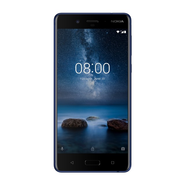 NOKIA 8