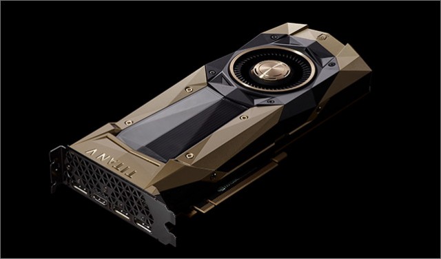 Nvidia TITAN V