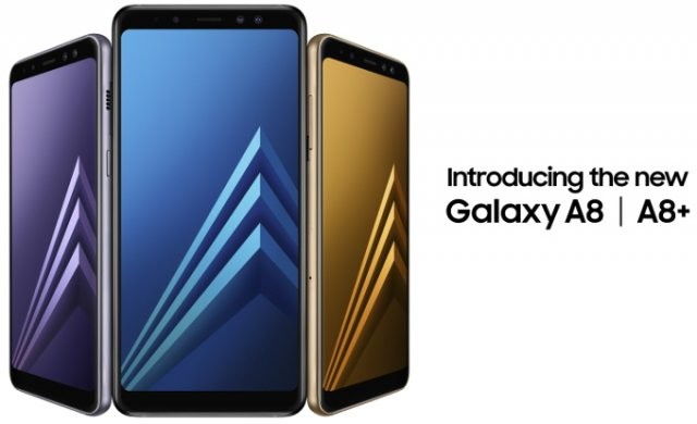 Samsung Galaxy A8