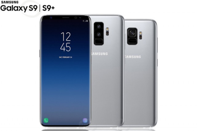 Samsung Galaxy S9