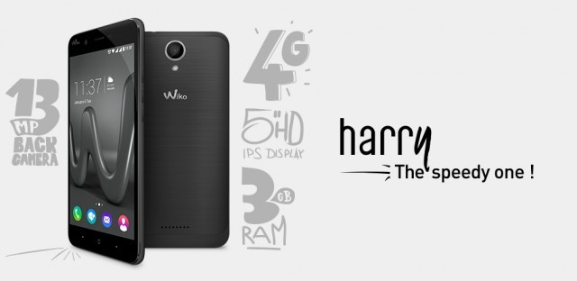 Wiko Harry