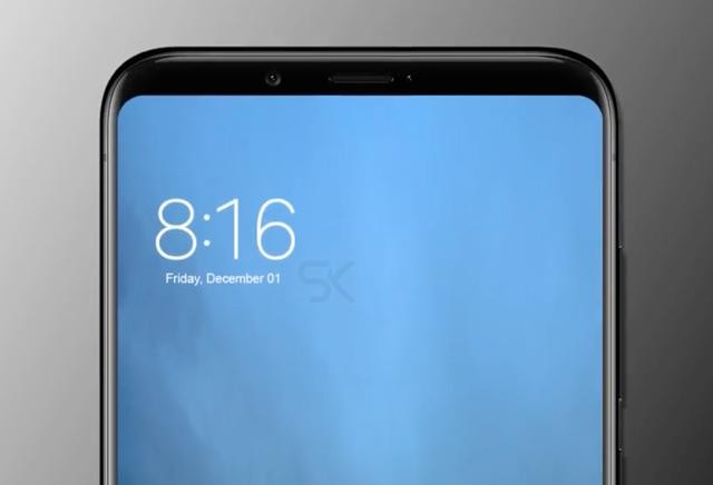 Xiaomi Mi 7 Renders 4