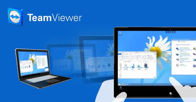 teamviewer