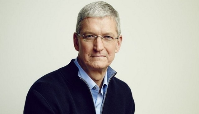 tim cook