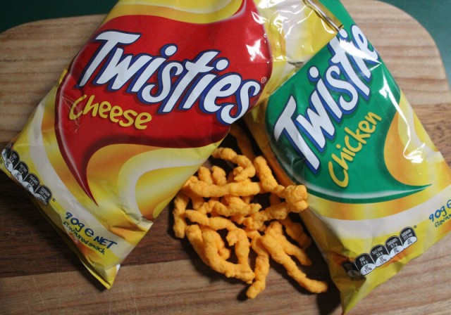 twisties