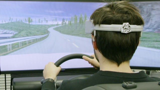 Nissan Brain-to-Vehicle technology