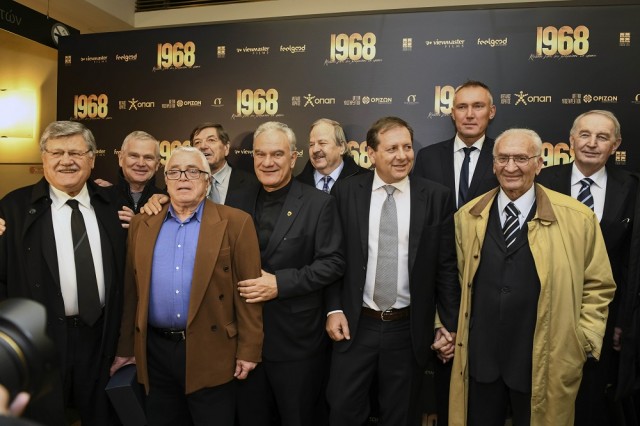 1968 Premiere Feelgood Entertainment