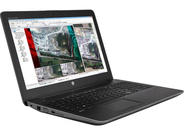 HP ZBook 15 G4 Mobile Workstation2