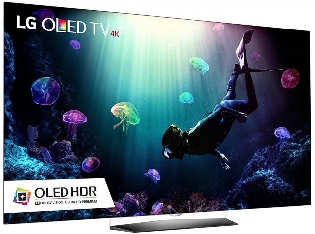 LG OLED 4