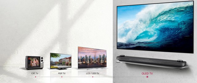 LG OLED TV 1