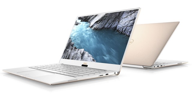 New XPS 13