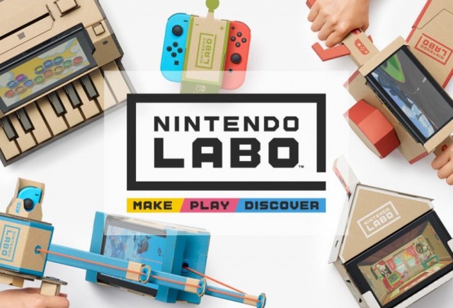 Nintendo-Labo