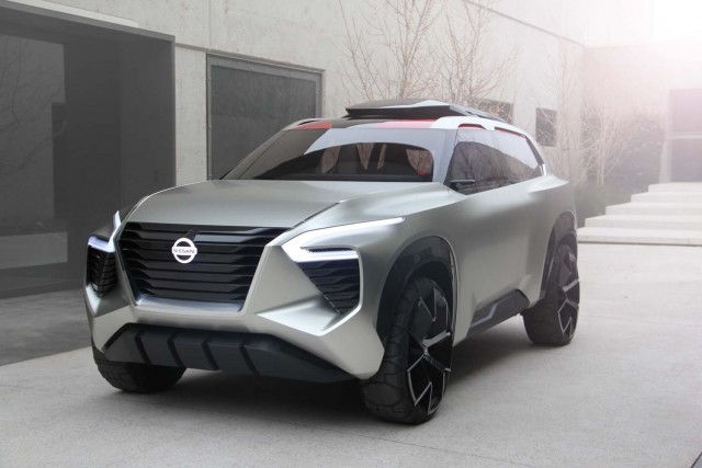 Nissan unveils Xmotion concept at 2018 North American Internatio