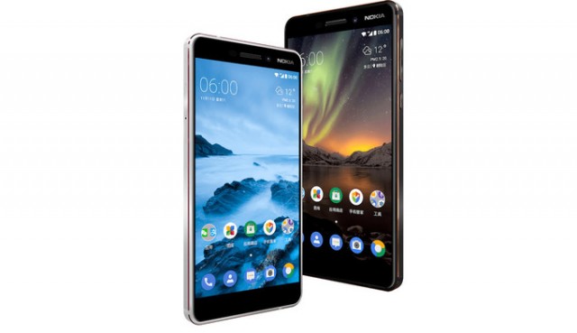 Nokia 6