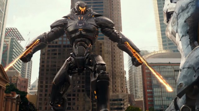 Pacific RIm Uprising