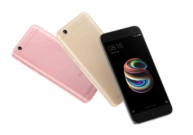 Public_ Xiaomi redmi 5A