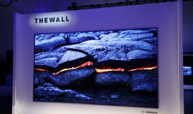 Samsung The Wall