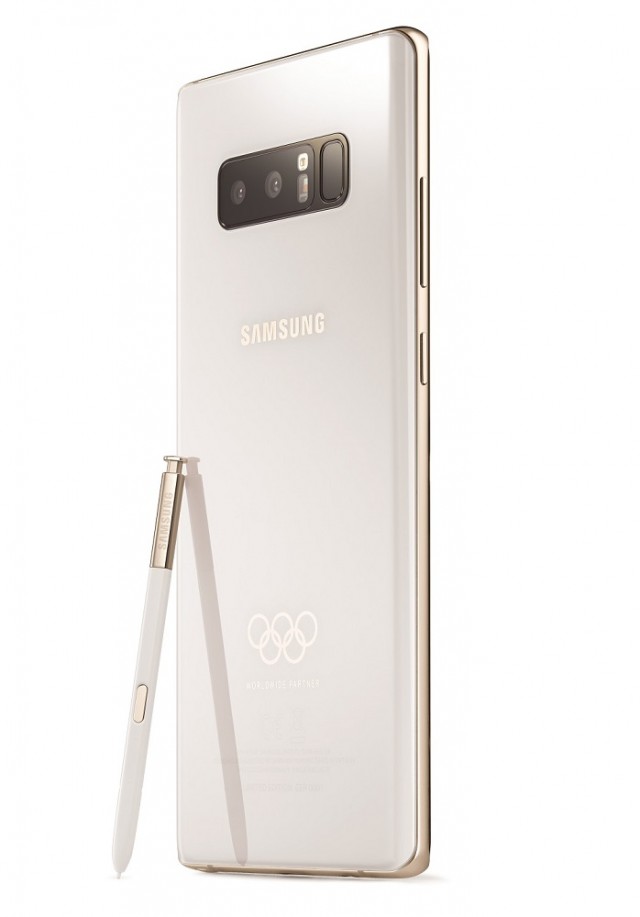 Samsung_PyeongChang 2018 Olympic Games Limited-Edition_image 3