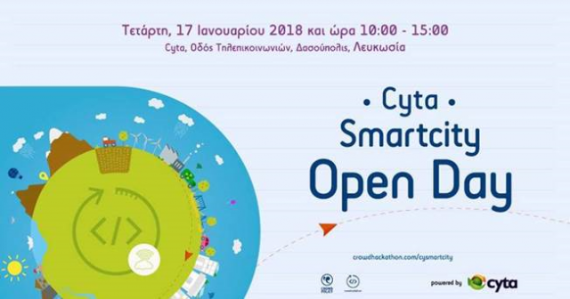 cyta smart city open day