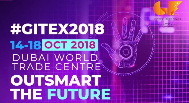 gitex 2018 dubai