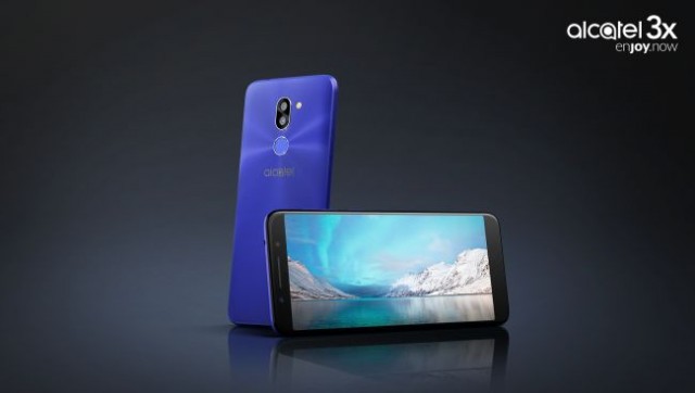 Alcatel 3x