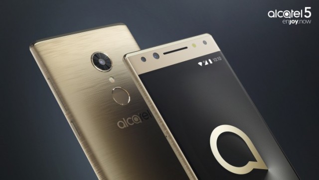 Alcatel 5-01