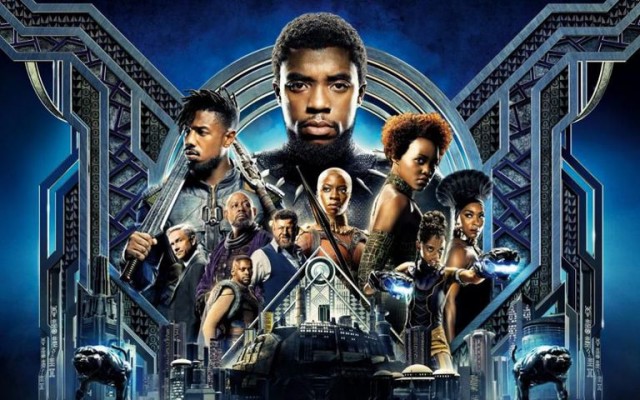 Black Panther (2)