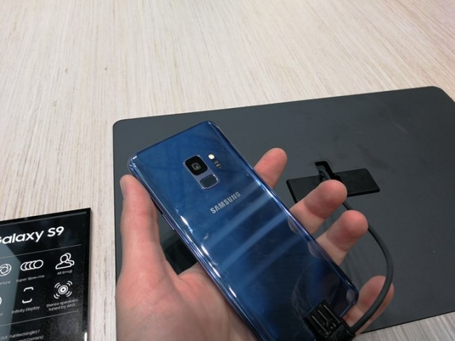 Galaxy S9 - 02