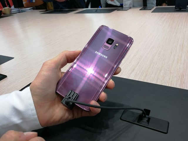 Galaxy S9 - 03