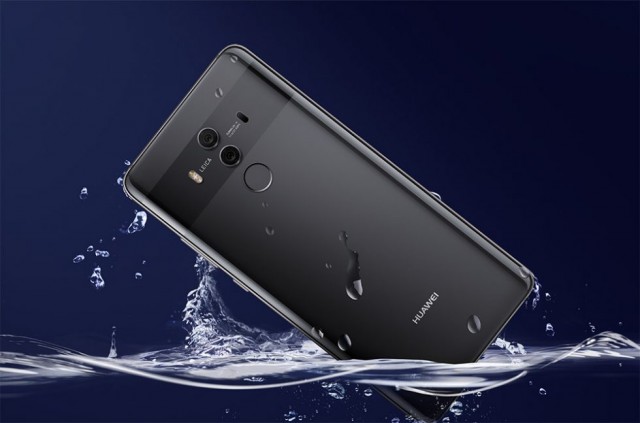 Huawei Mate 10 Pro