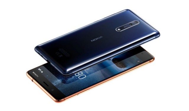 Nokia 8