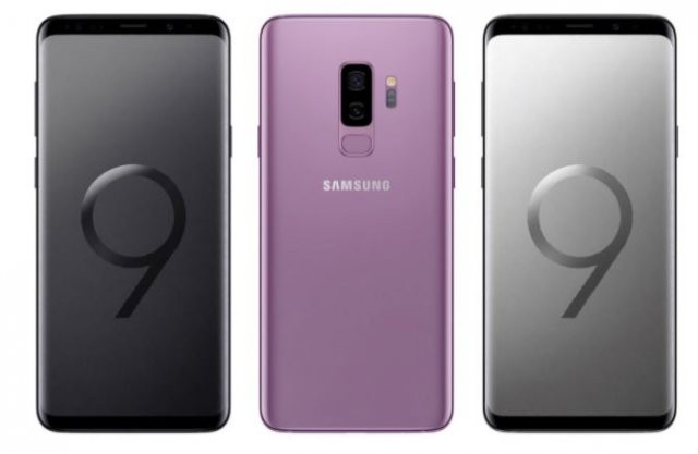 Samsung Galaxy S9