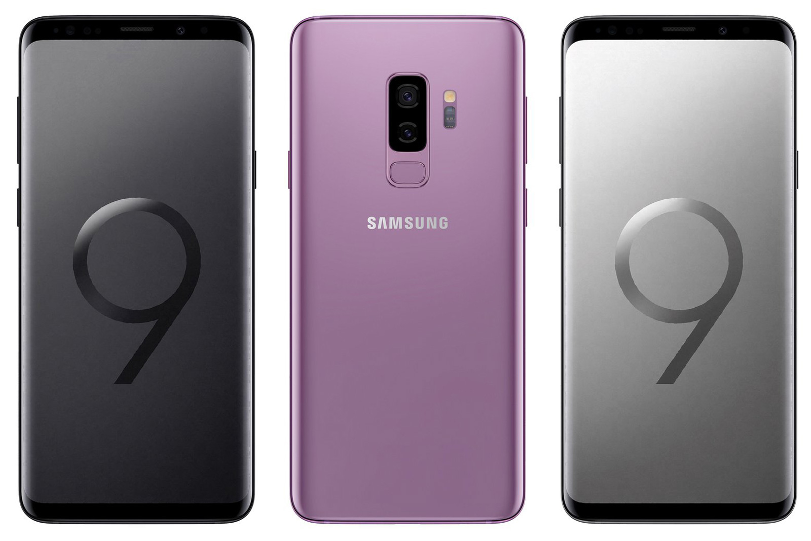 Διέρρευσαν τα πάντα για τα Samsung Galaxy S9 /S9 Plus και τις