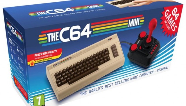 THEC64 Mini