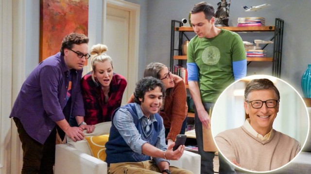 The Big Bang Theory