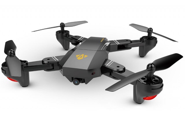 VISUO XS809HW Selfie Drone 2