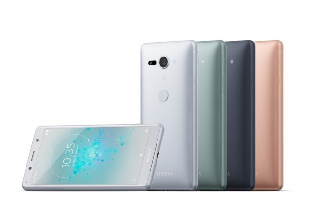 Sony Xperia XZ2 Compact